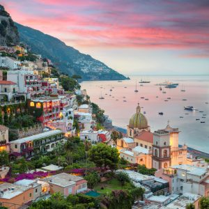 POSITANO - DESTINAZIONI